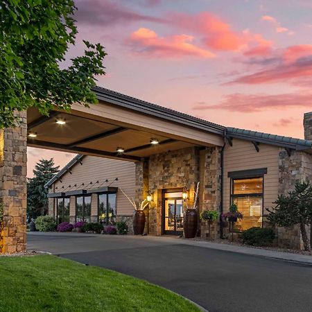 Best Western Rory & Ryan Inns Burns Zewnętrze zdjęcie