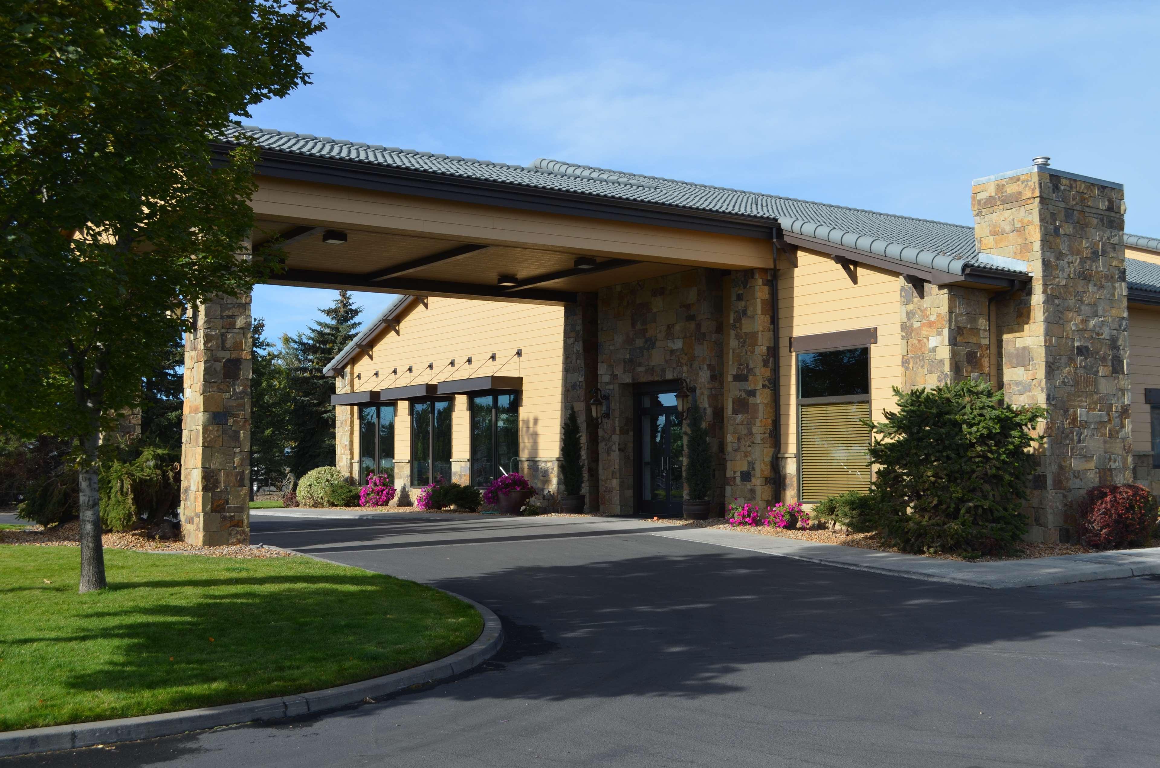 Best Western Rory & Ryan Inns Burns Zewnętrze zdjęcie