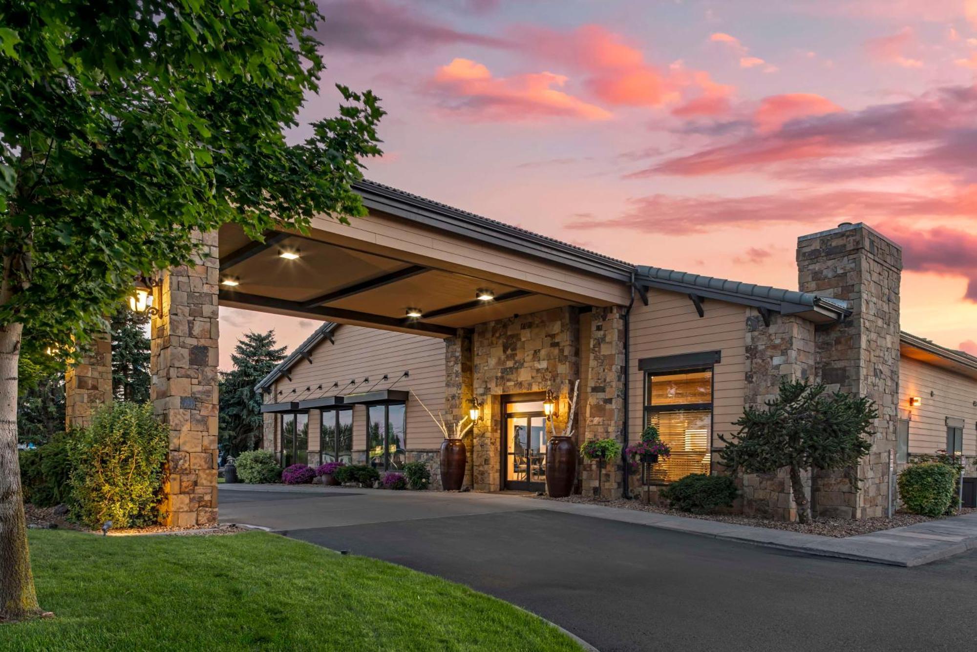Best Western Rory & Ryan Inns Burns Zewnętrze zdjęcie